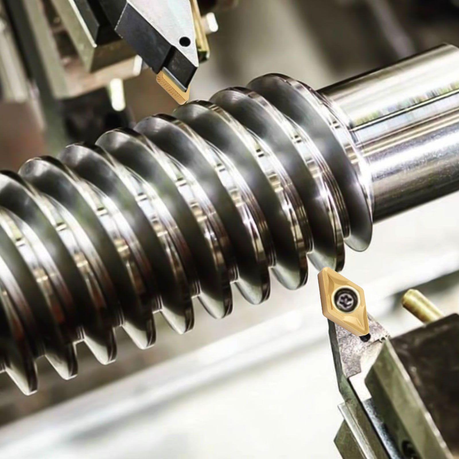 Power Tools With Names - Alat Pemotong Internal Chipbreaker, Alat Pemotong
