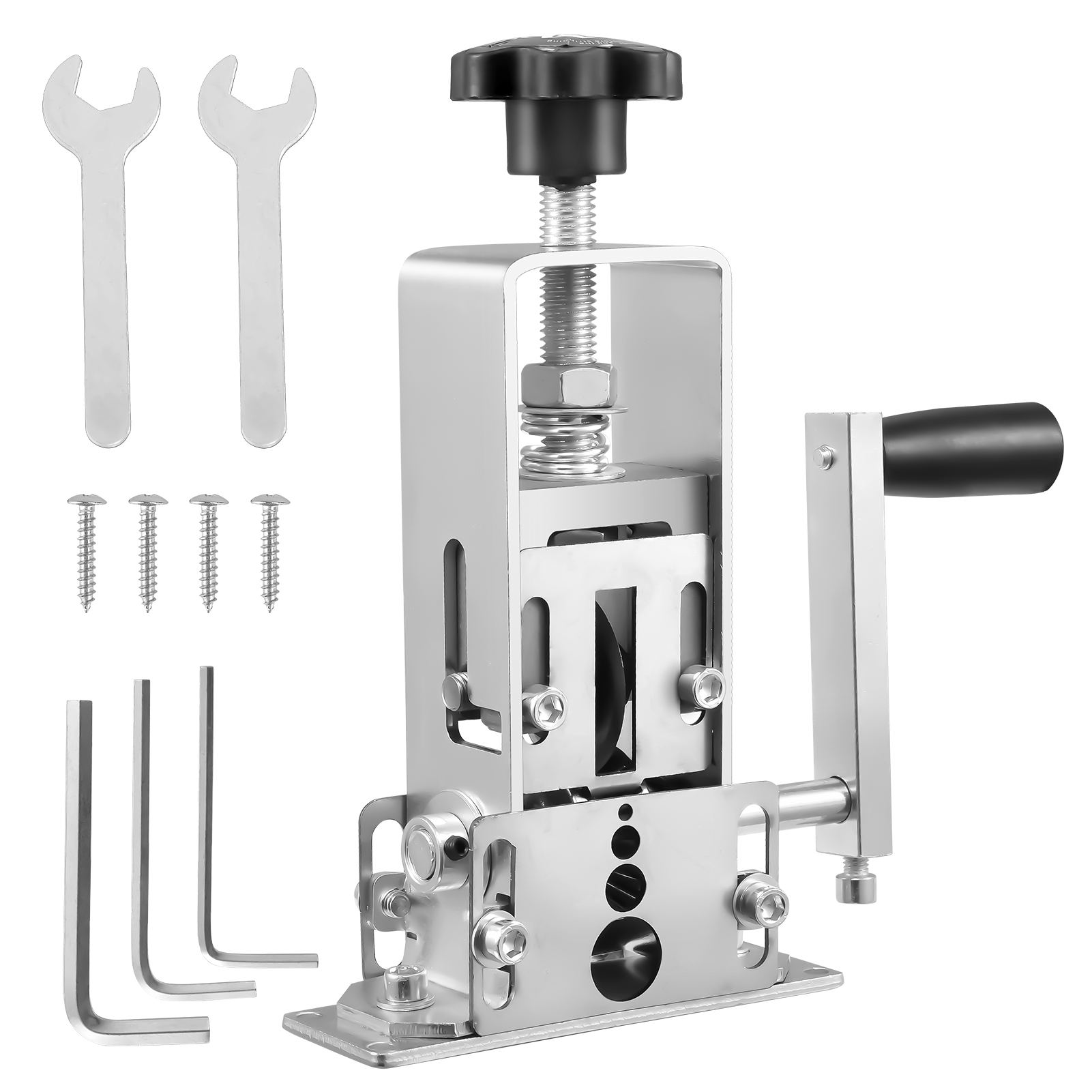 Power Tools Electrical - Alat Pengupas Kabel Portabel Manual 1-25mm