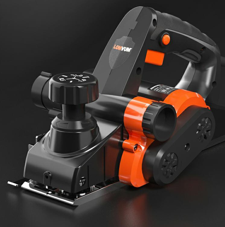 Planer Handheld Electric - Alat Listrik Genggam Kecepatan Variabel Pesawat