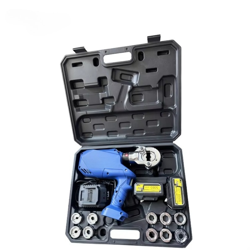 Alat Crimping Hidrolik Bertena - Power Tools In Electrical ulasan dan harga