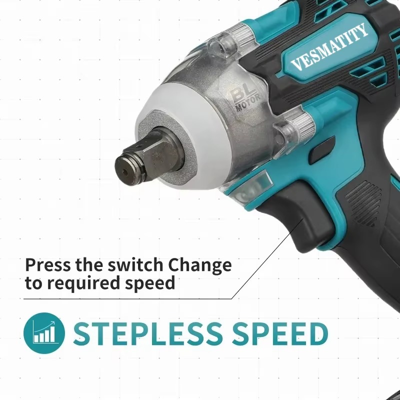 DTW300 Kunci Impact 330Nm Tors - Makita Drill Dtw300 ulasan dan harga