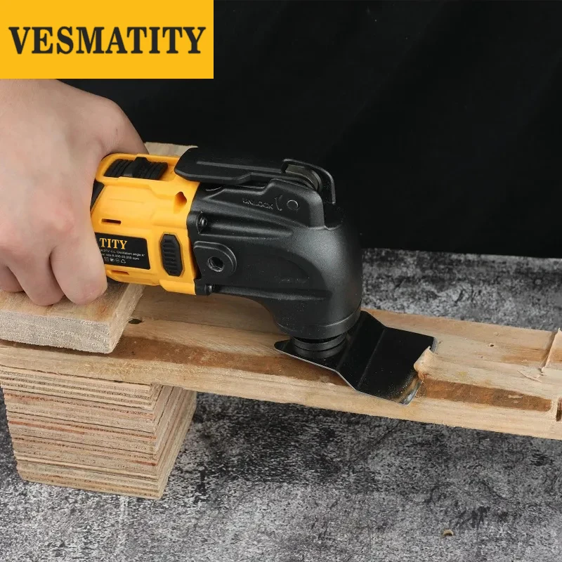Vesmatity, Mesin Serut Listrik - Planer Handheld Electric ulasan dan harga