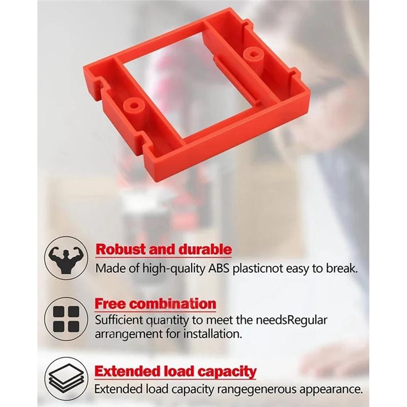 A04G – Braket Pemasangan Dindi - Power Xchange Tools ulasan dan harga