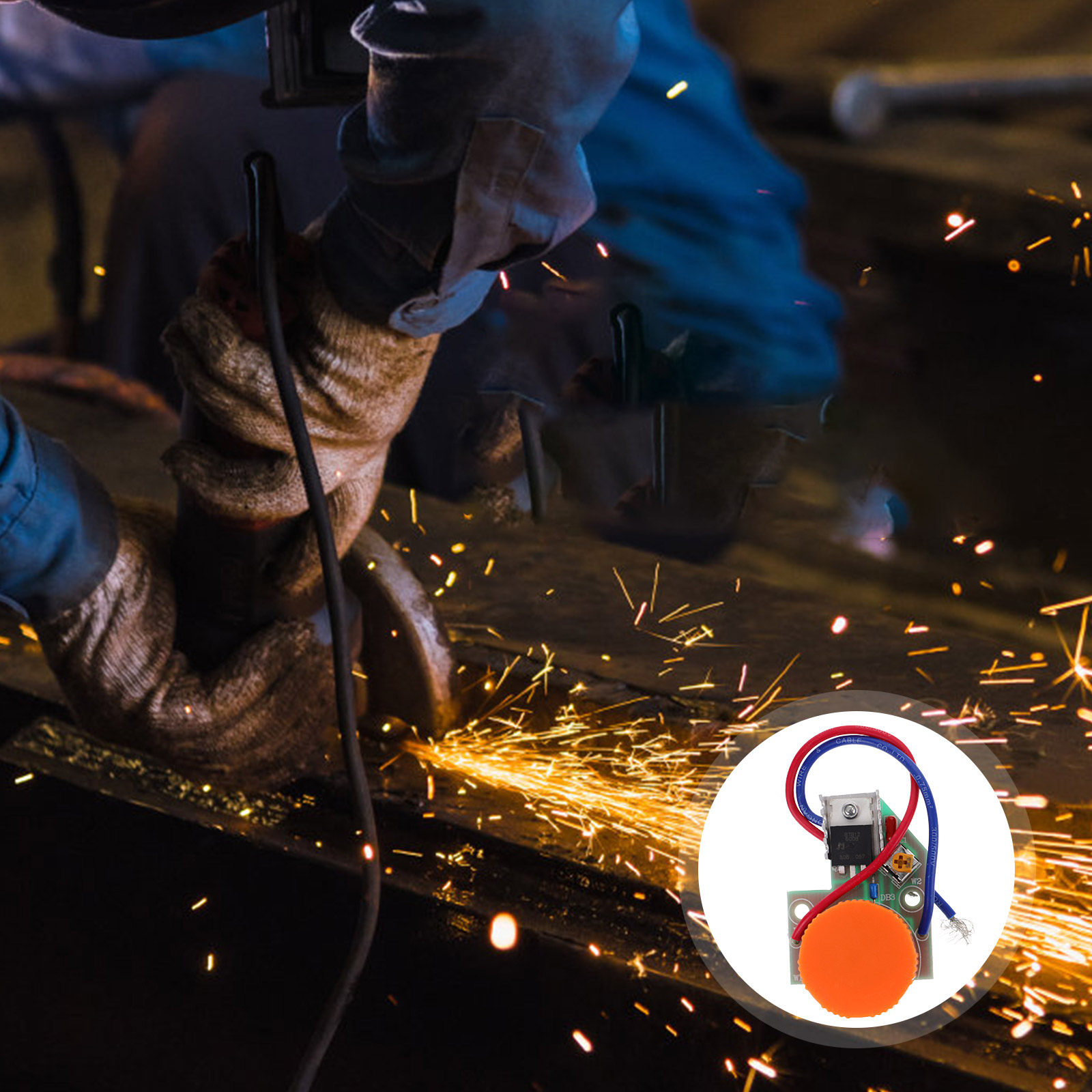Pengontrol Kecepatan Sudut unt - Power Tools In Electrical ulasan dan harga