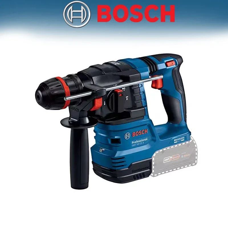 BOSCH GBH18V-22X 18V Palu Bor  - Power Tools Professional ulasan dan harga