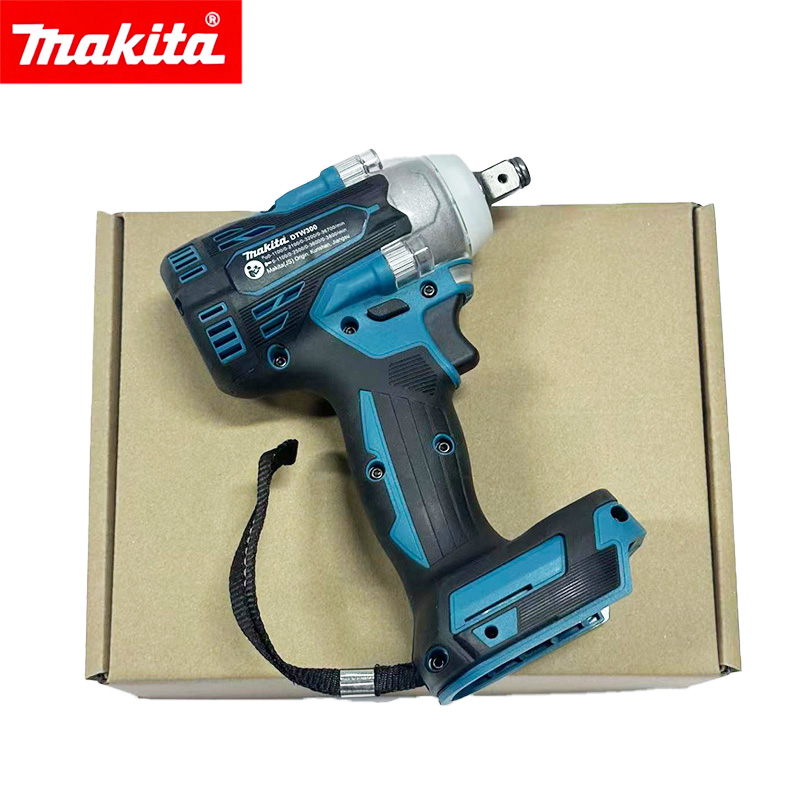 Makita DTW300 18V Set Perkakas - Makita Drill Dtw300 ulasan dan harga