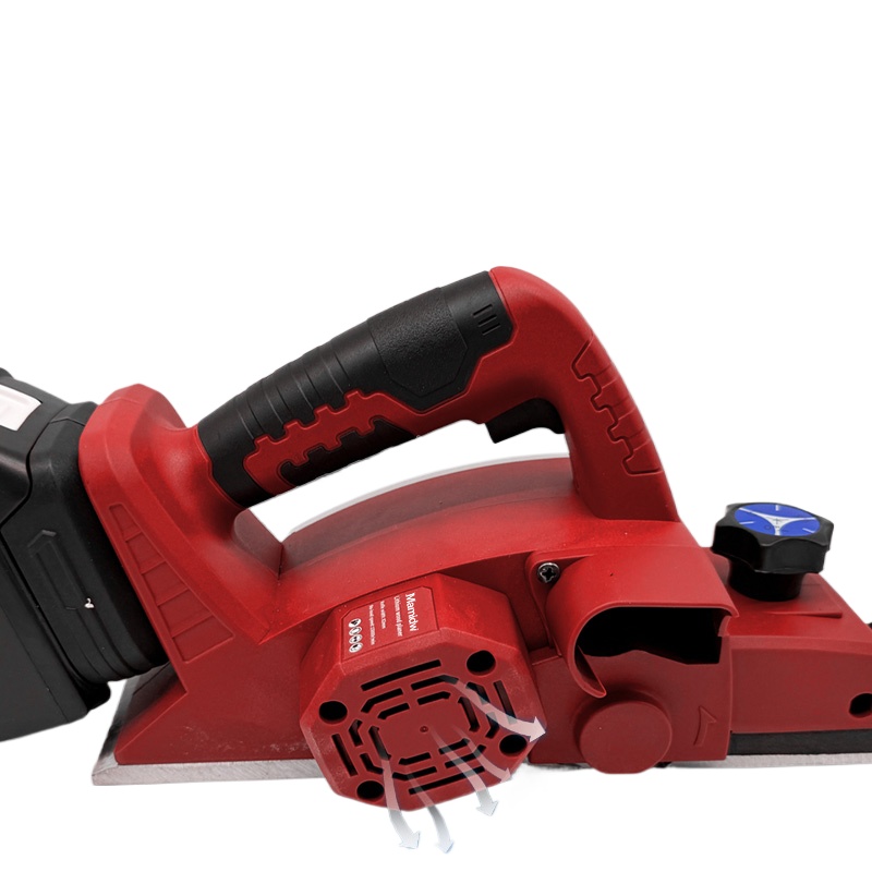 Planer Listrik Tanpa Kabel 150 - Planer Handheld Electric ulasan dan harga