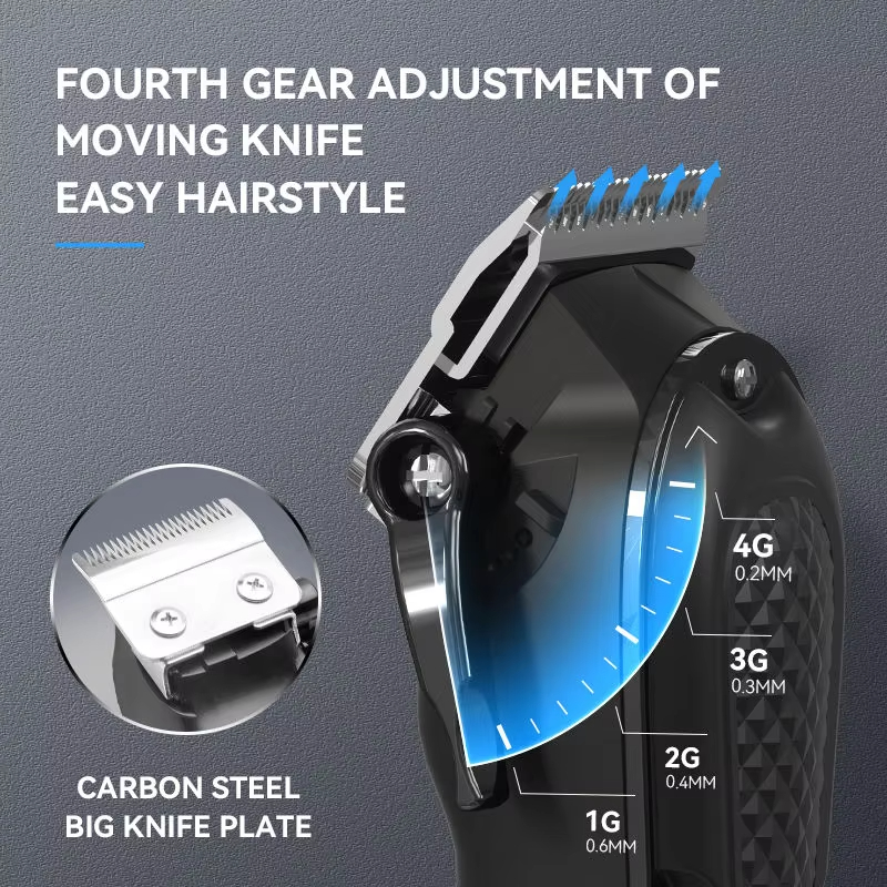 Set Alat Cukur Rambut Elektrik - Power Xchange Tools ulasan dan harga