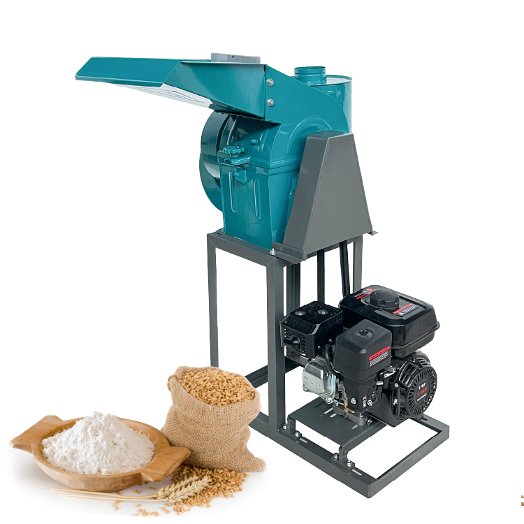 Mesin Penghancur Sekam Jagung  - Power Tools With Names ulasan dan harga