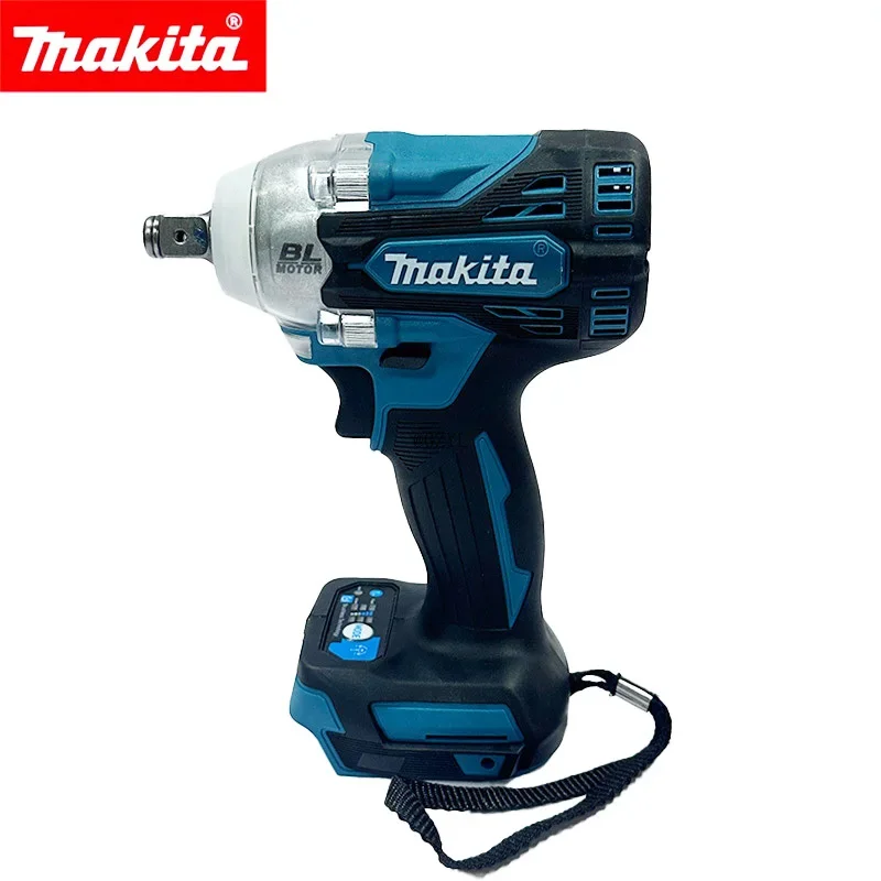 Set Peralatan Bertenaga Tanpa  - Makita Drill Dtw300 ulasan dan harga