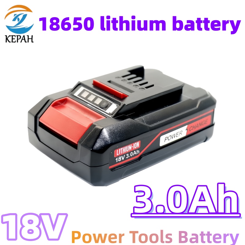 Baterai Pengganti 3000mAh EIN1 - Power Xchange Tools ulasan dan harga
