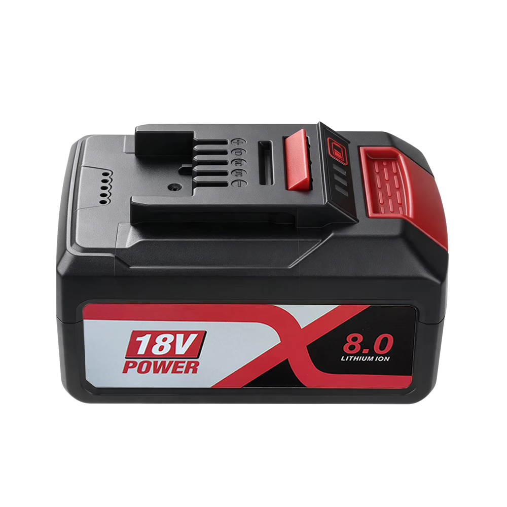 Baterai Kapasitas Tinggi 18V 6 - Power Xchange Tools ulasan dan harga